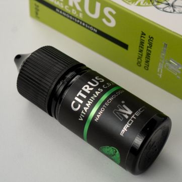 Citrus. Vitamina C Nanotecnología  - imagen 1