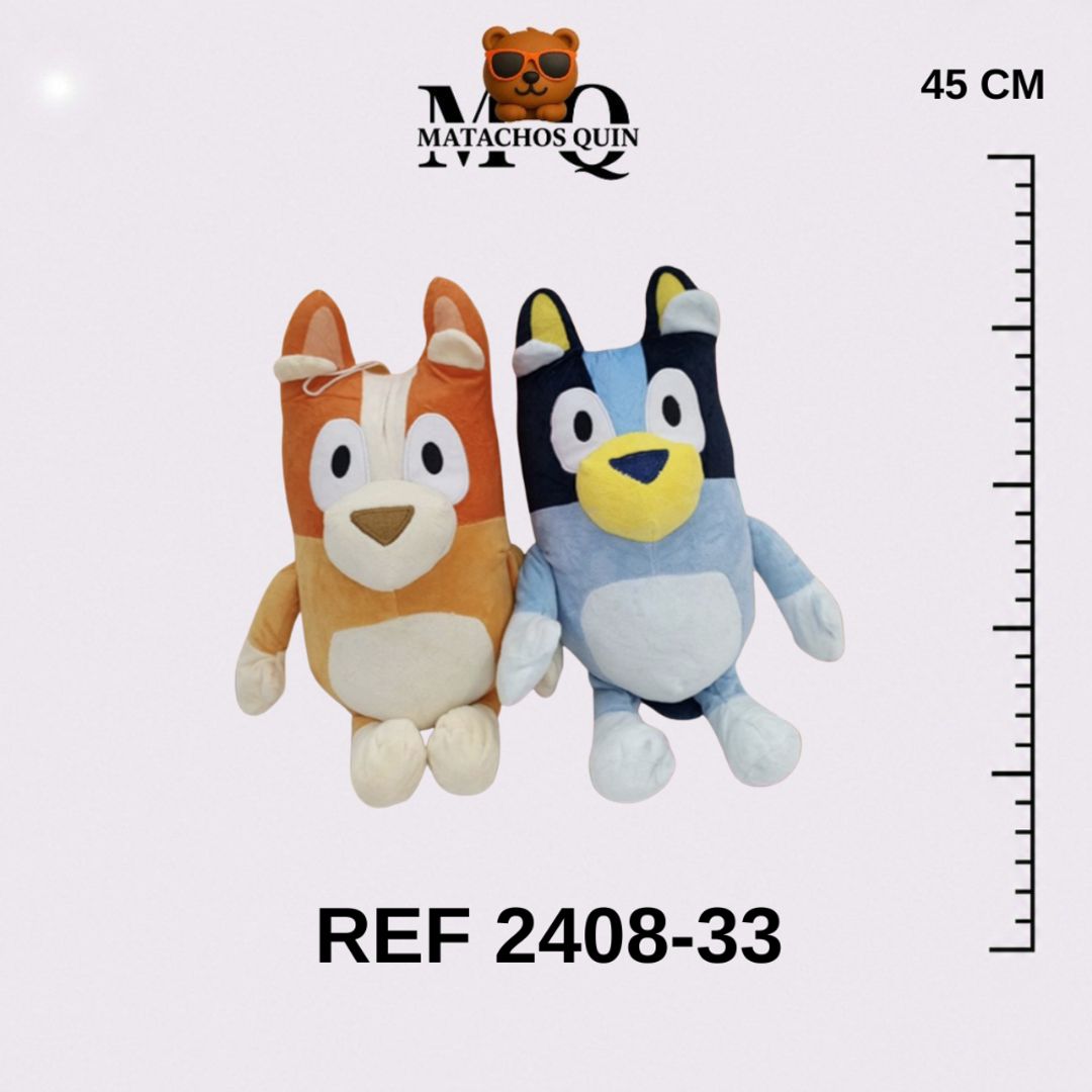 BINGO & BLUEY