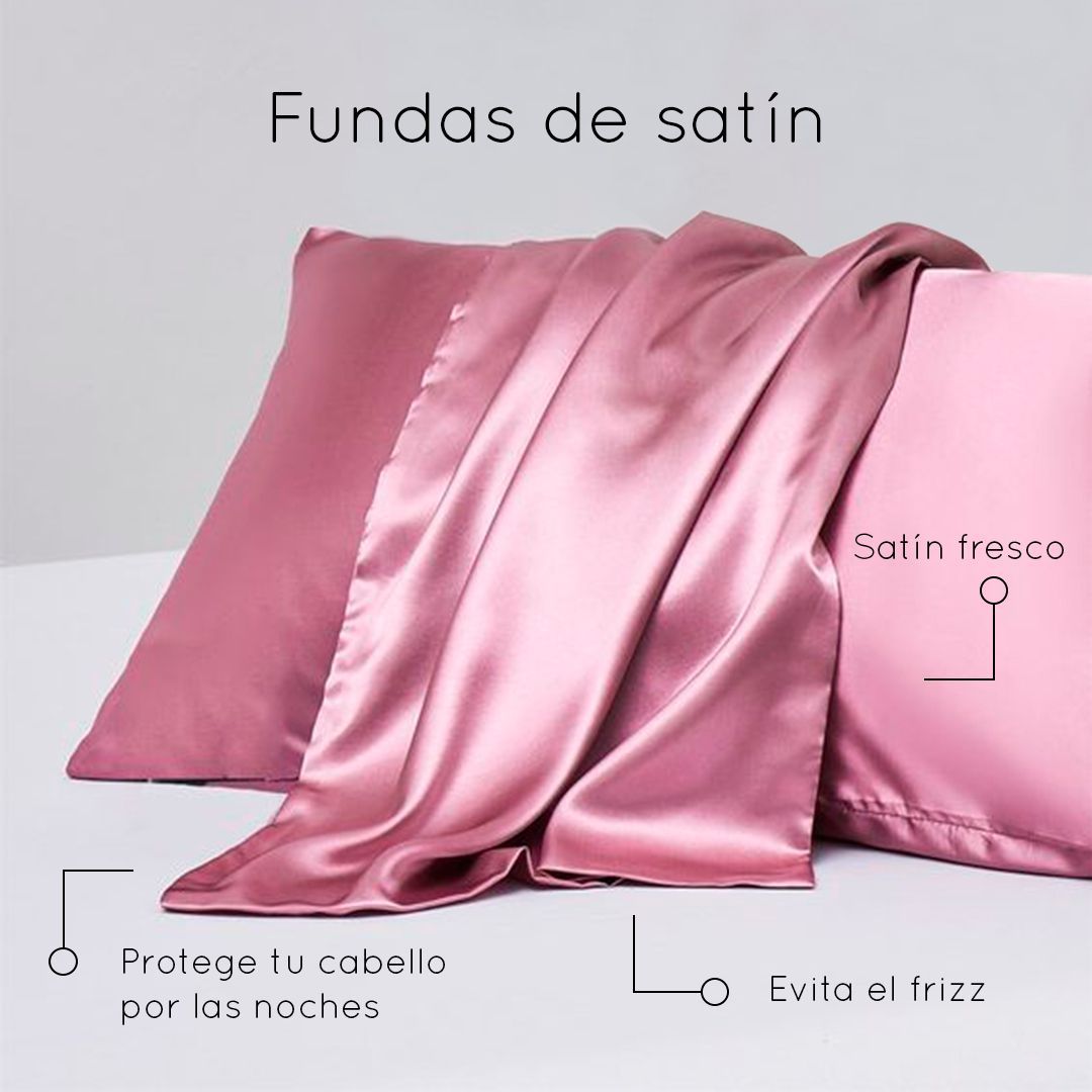 Funda en Satin Unidad