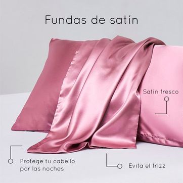 Funda en Satin Unidad - imagen 1