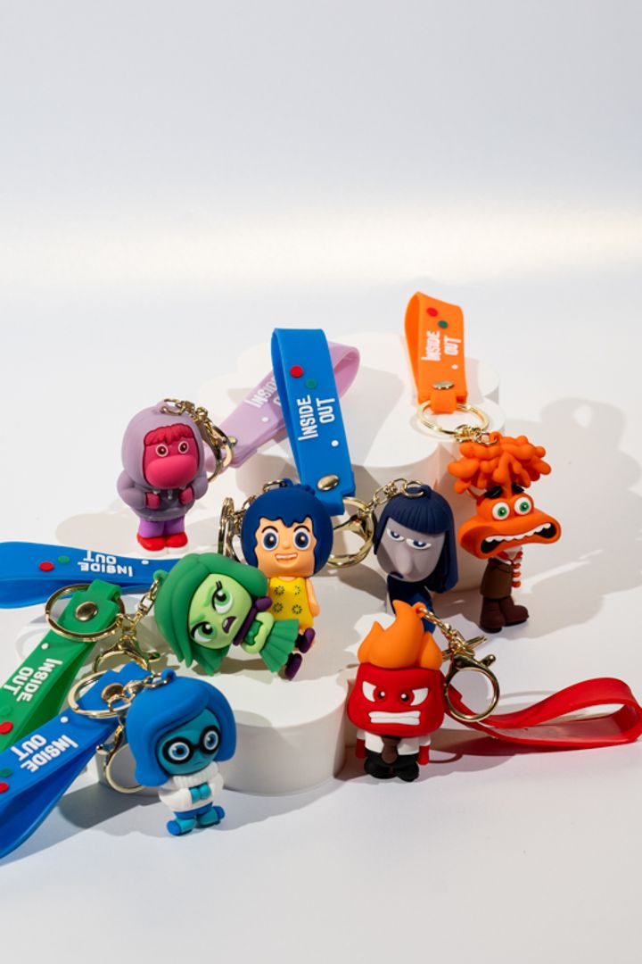 LLAVEROS INTENSAMENTE