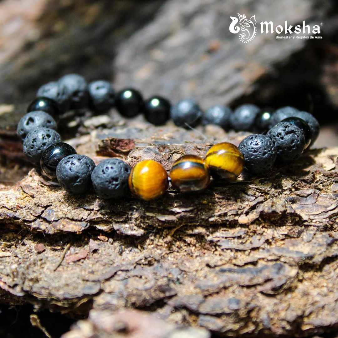 Pulsera Ojo de tigre