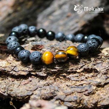 Pulsera Ojo de tigre - imagen 1