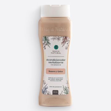 Imagen del producto ACONDICIONADOR ROMERO 500ML MAGIA NATURAL