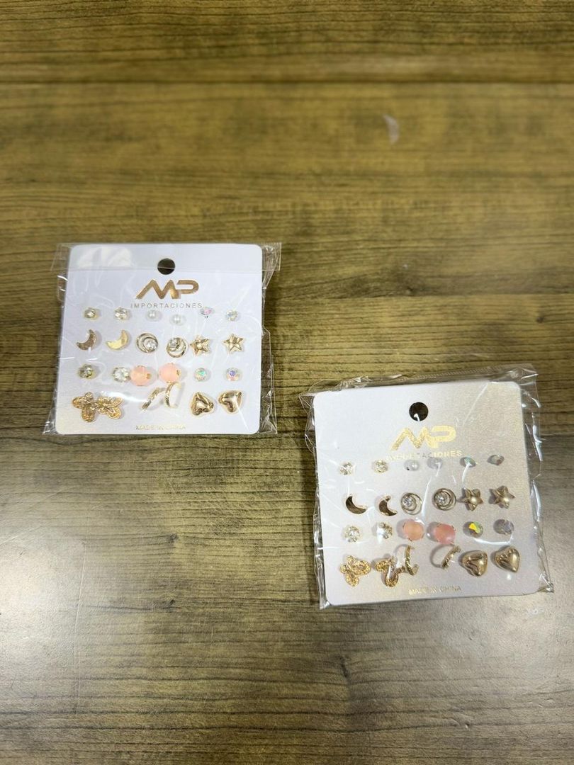 KIT DE ARETES