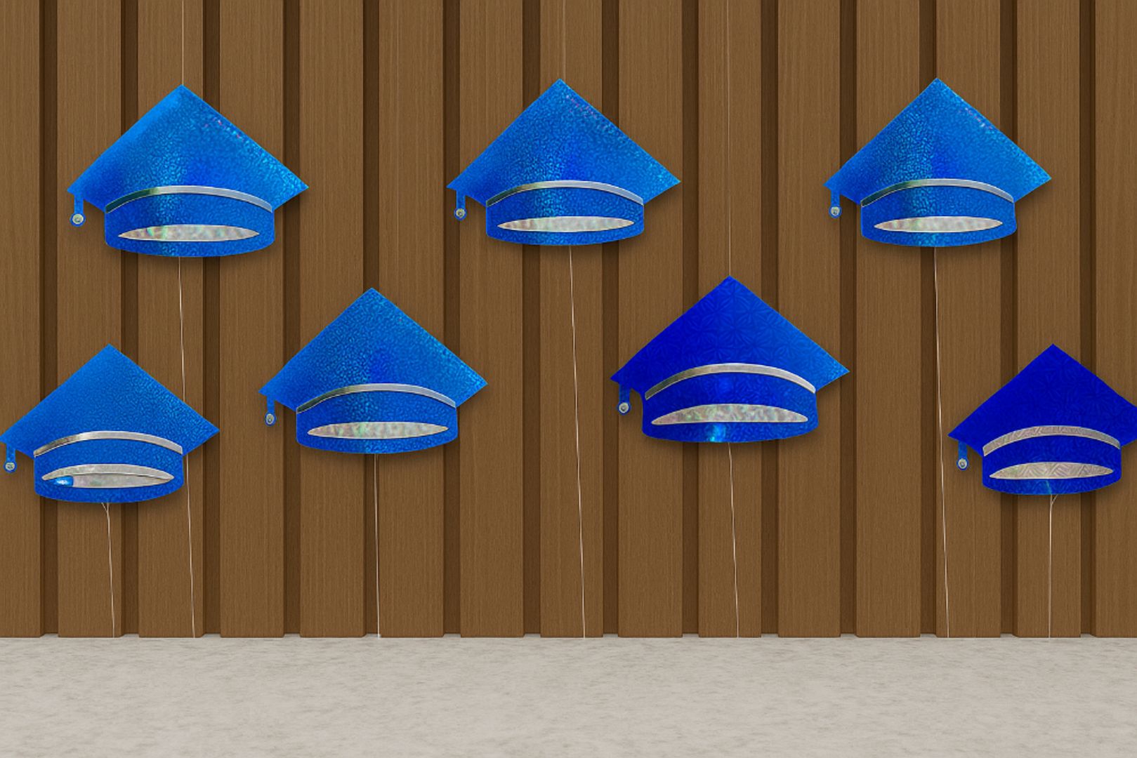 PIN DE GRADO X 6 UNI 