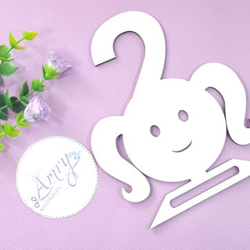 Muñeca 12x15,7cm Blanca 1R - imagen 2