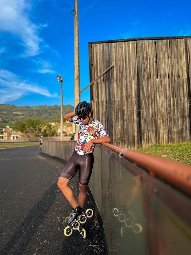 Rider Manga Corta