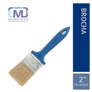 Imagen del producto BROCHA 2”