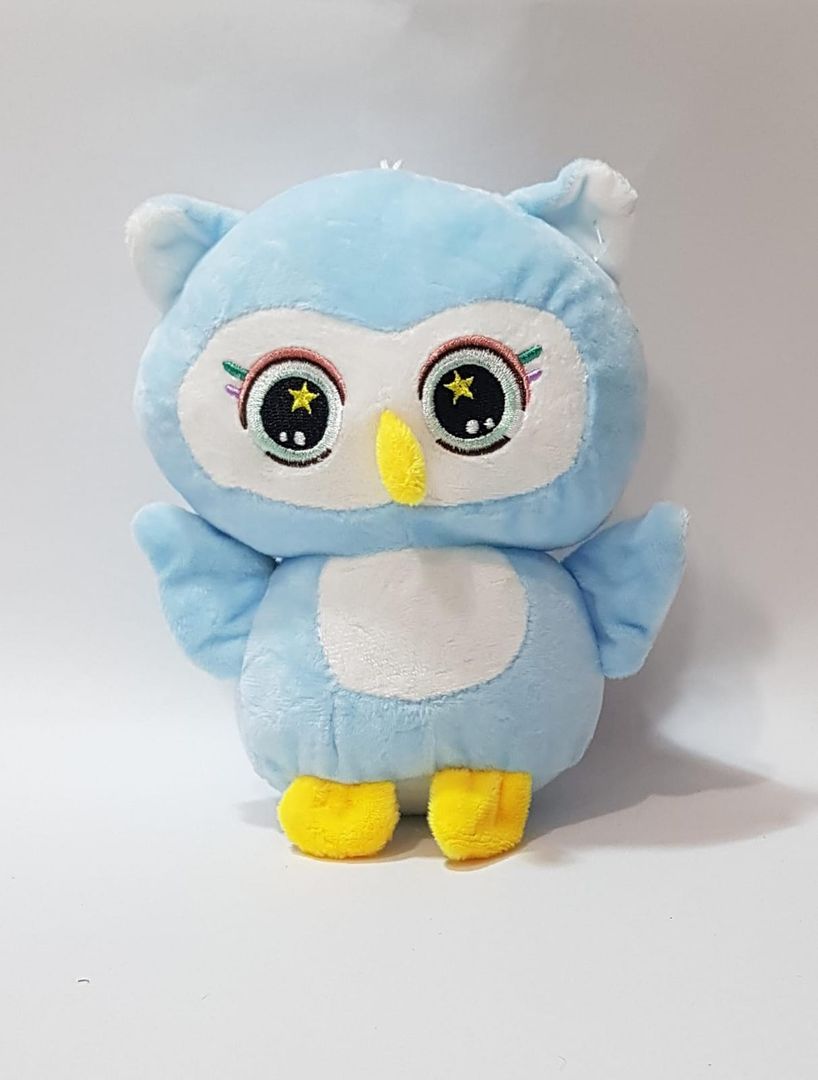 PELUCHE 19CM