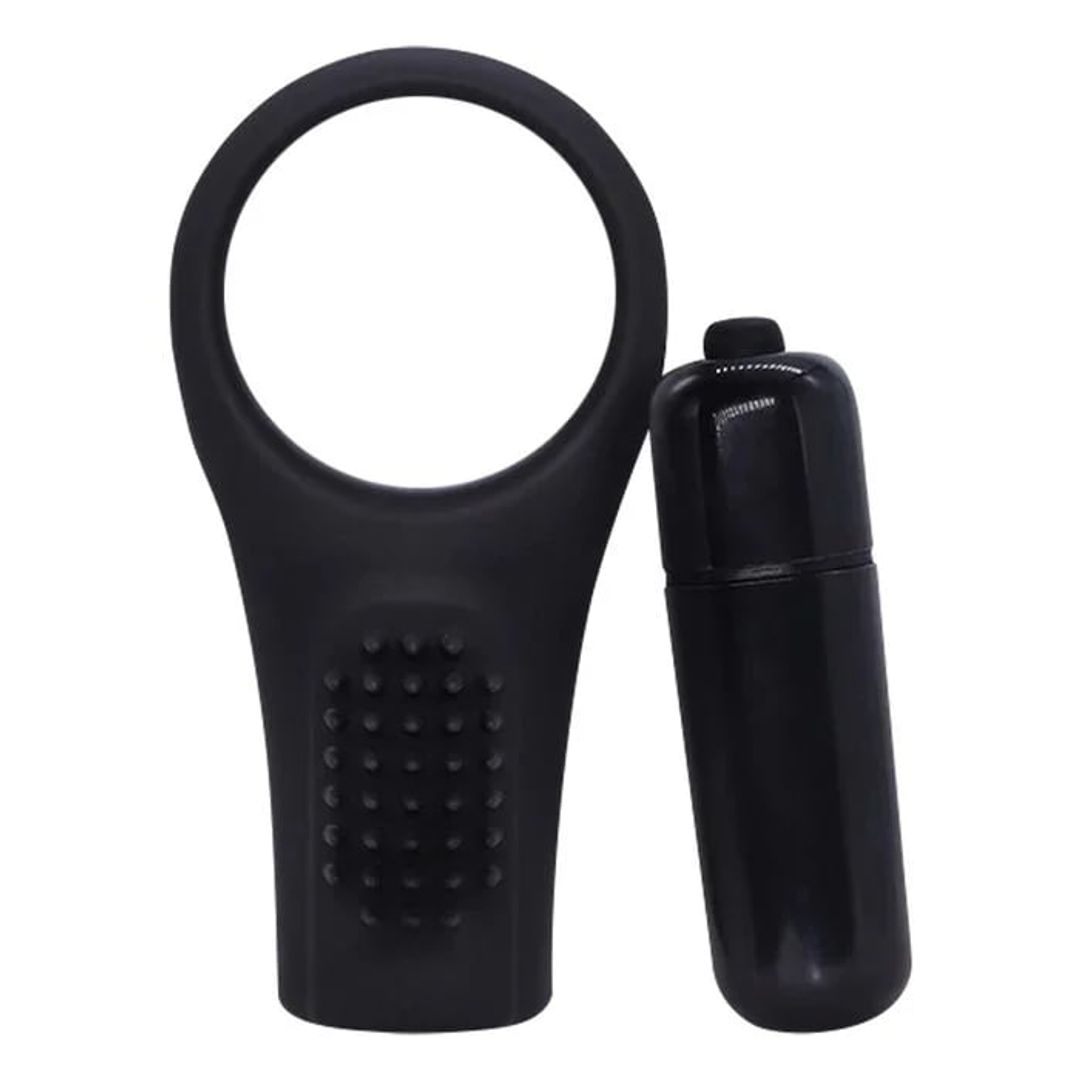 ANILLO VIBRADOR CON BALA FCT-105