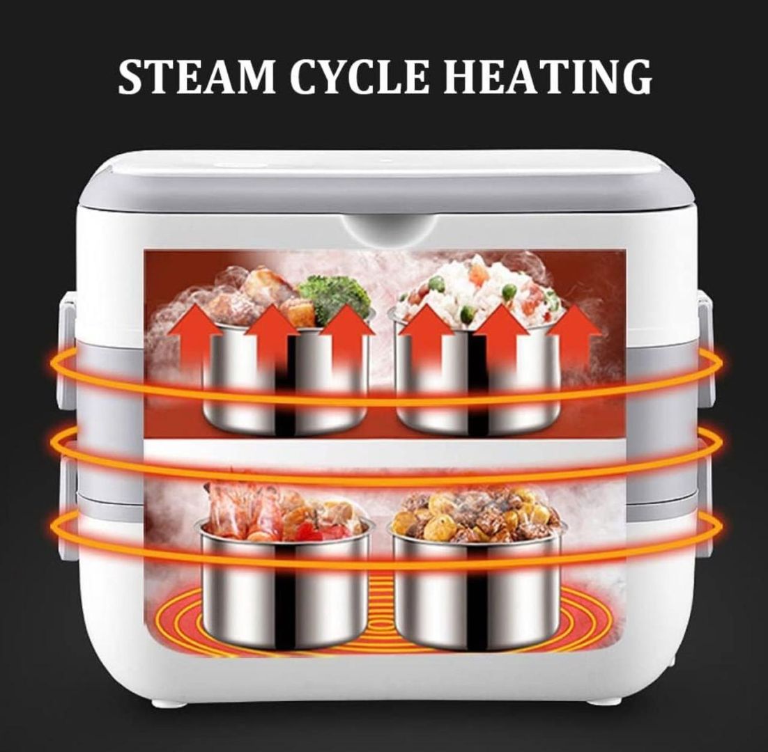 LONCHERA VAPORERA 2L YS-306D