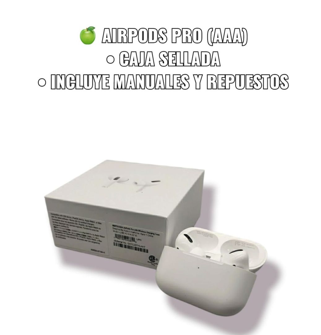 AIRPODS PRO (AAA)