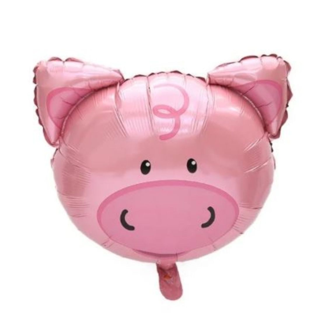 GLOBO FOIL ANIMALITOS 24' SURTIDO