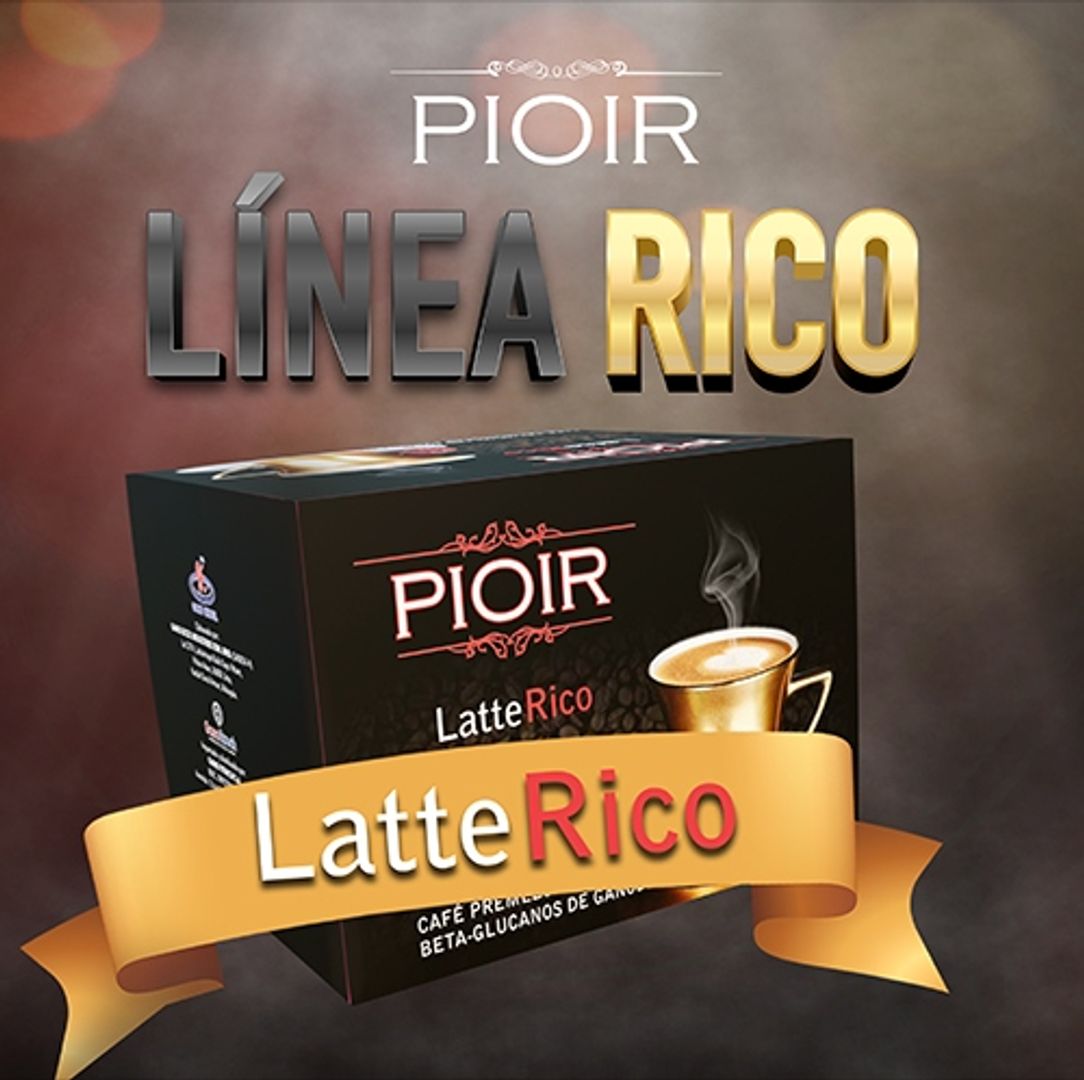 SHOKO RICO, MOCHA RICO, LATTE RICO