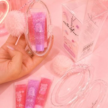 Gloss estuche x3 llavero  - imagen 1