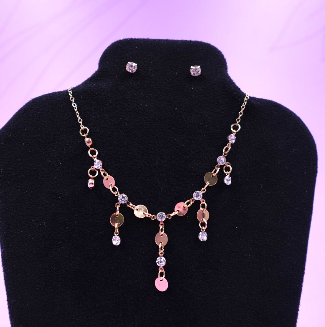 COLLAR ACERO PROMOCIÓN 