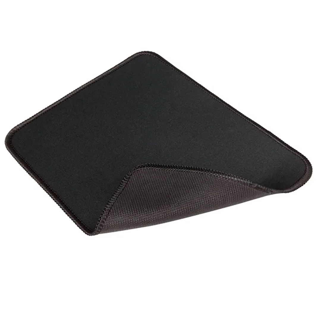 Mouse Pad Box Negro