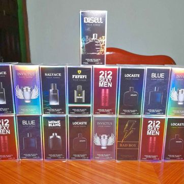Imagen del producto MINI PERFUMES 60ML