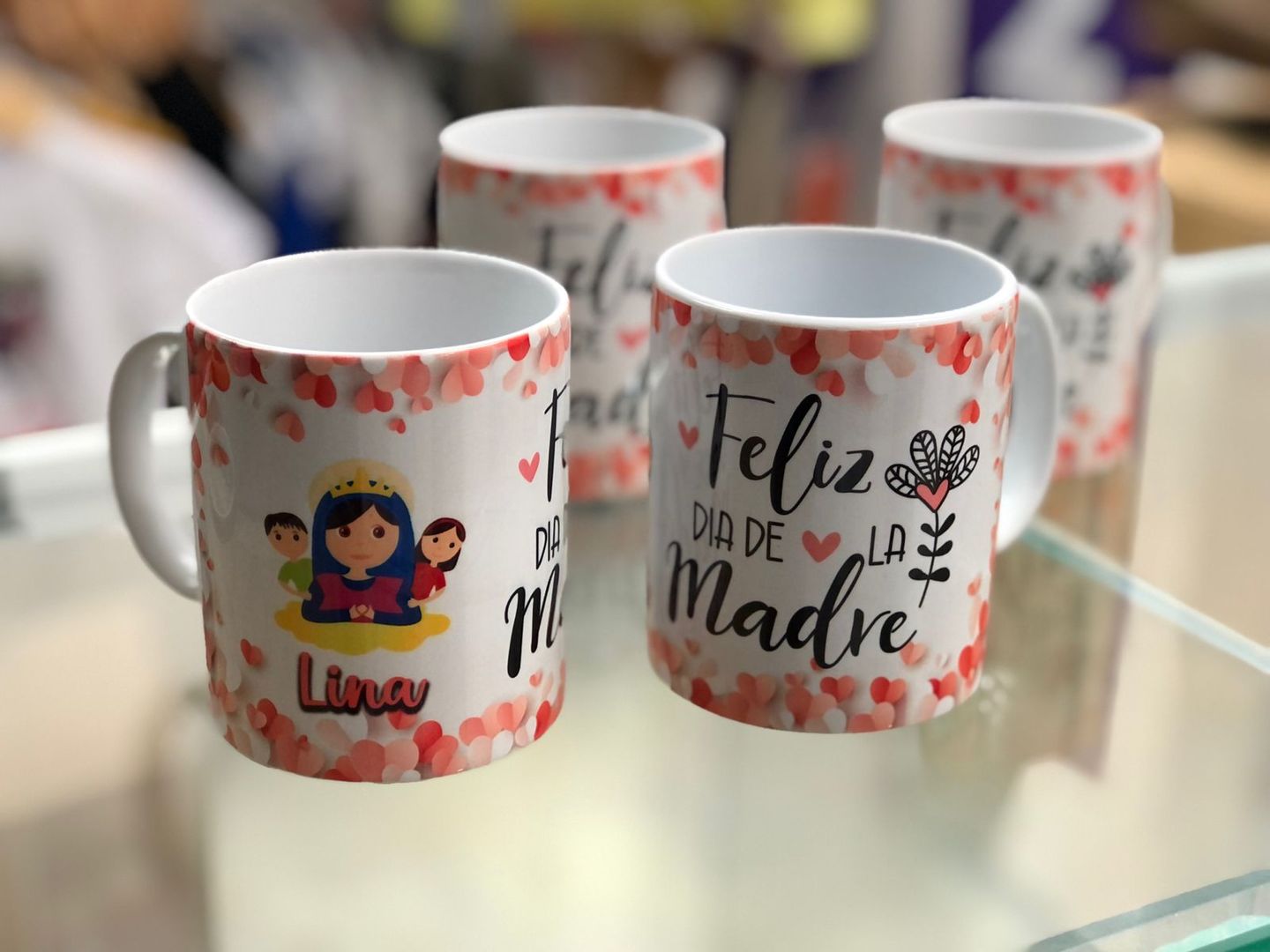 Mug Personalizados