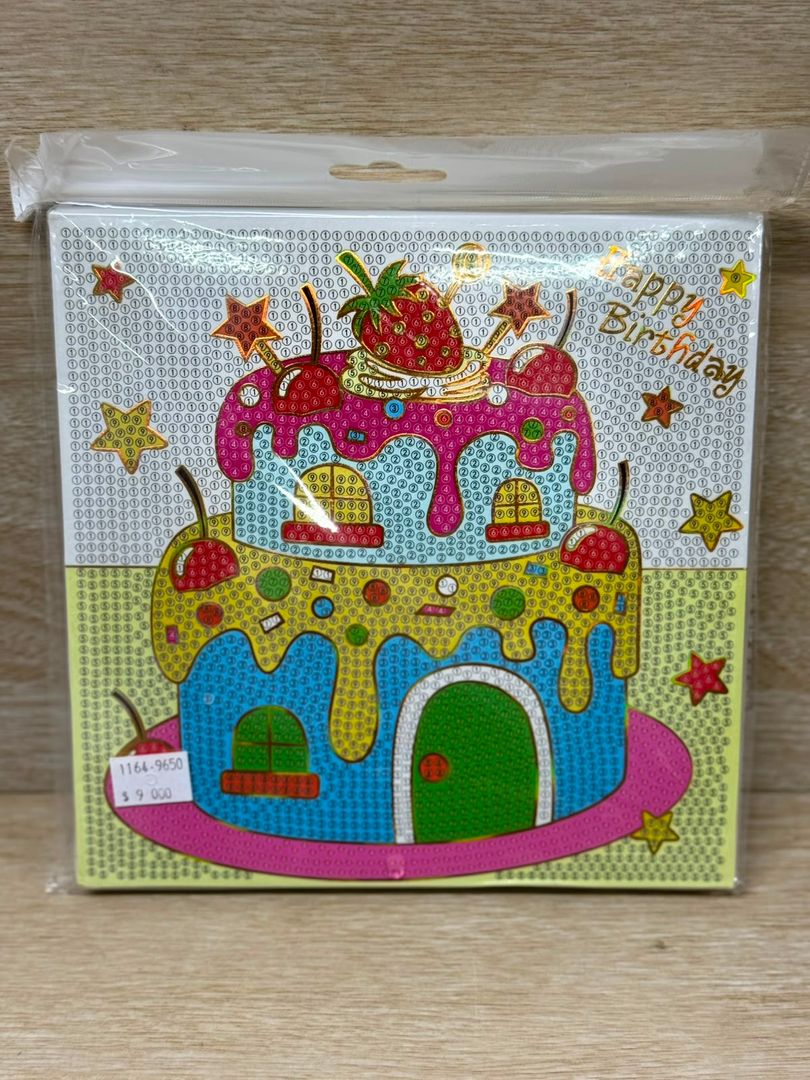 1164 DIAMOND PINTING PASTEL 20*20