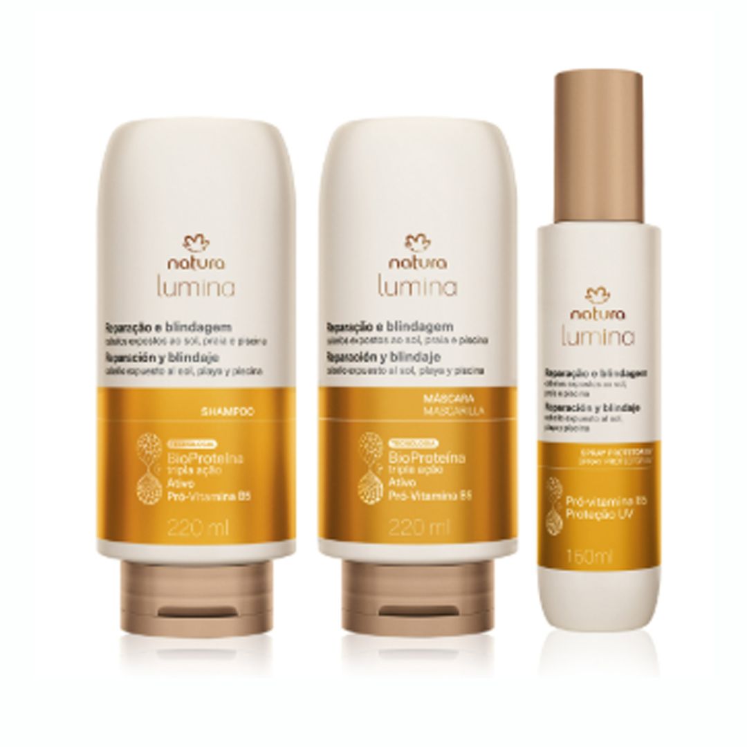 KIT LUMINA VERANO