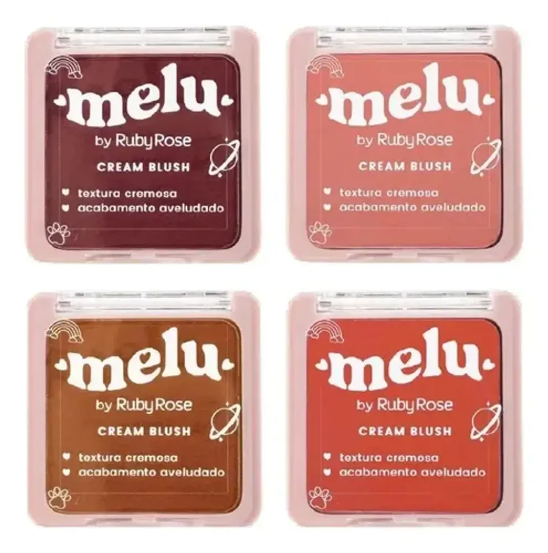 CREAMA BLUSH MELU
