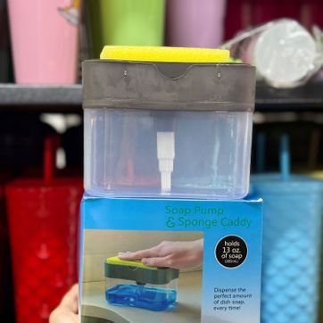 Imagen del producto Dispensador de Jabón Líquido para Lavaplatos