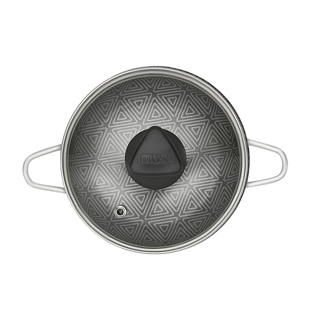 CACEROLA CON OREJA 14 CM IMUSA 