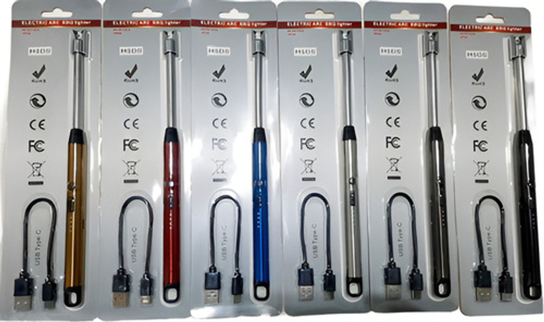 Encendedor Eléctrico Recargable