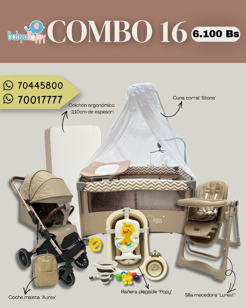 Combo #16