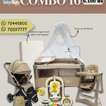 Imagen del producto Combo #16
