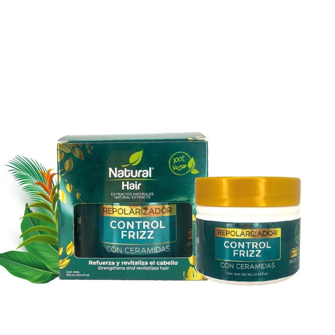 REPOLARIZADOR CONTROL FRIZZ NH 300 ML