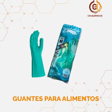 Imagen del producto GUANTES PARA ALIMENTOS
