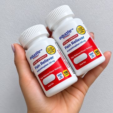 Imagen del producto ACETAMINOPHEN EQUATE 500MG 