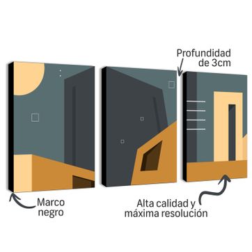 Imagen del producto ARQUITECTURA ABSTRACTA  013