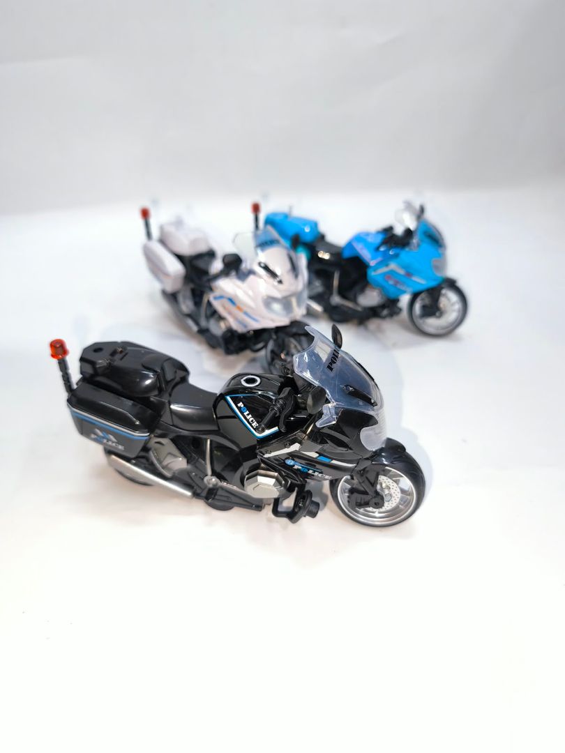 MOTO POLICIA AT-064