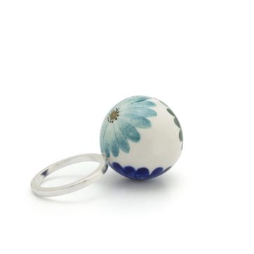 Imagen del producto CARMEN MEDIUM SPHERE RING