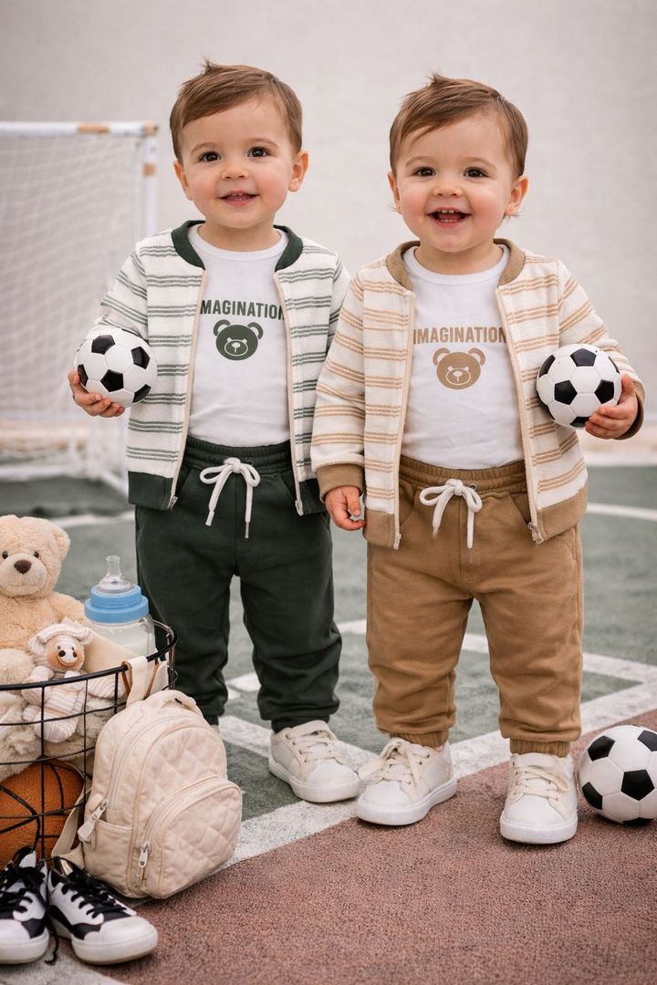 conjunto deportivo bebito