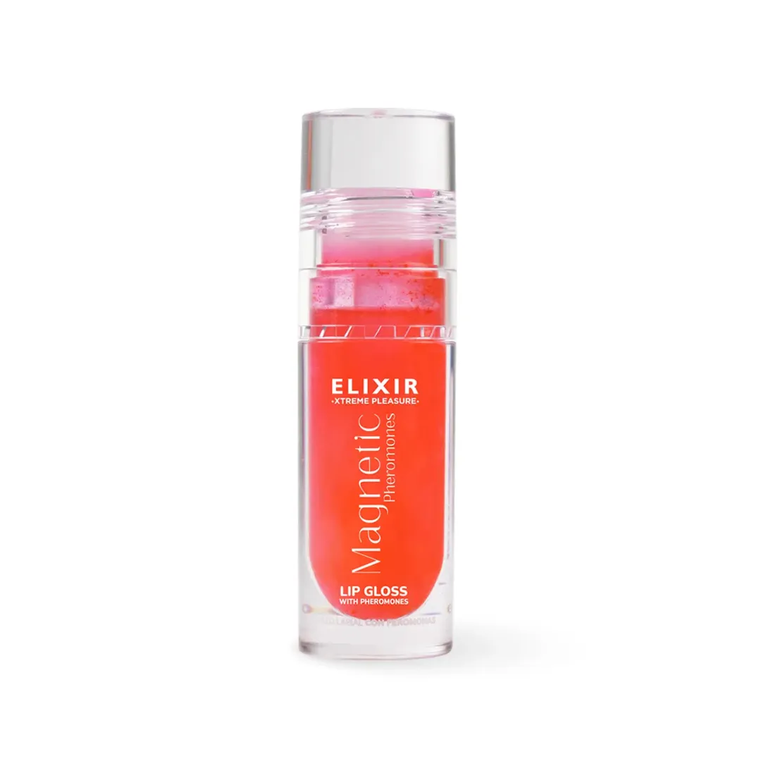 BRILLO LABIAL GLOSS MAGNETIC CON FEROMONAS ELIXIR 5 ML