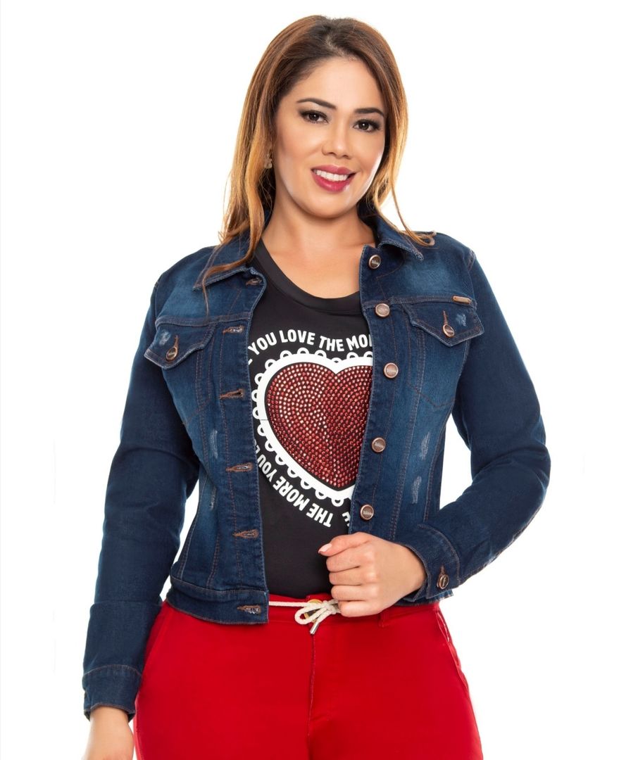 Chaqueta de Jeans