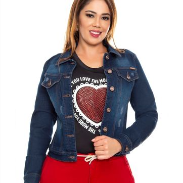 Chaqueta de Jeans - imagen 1