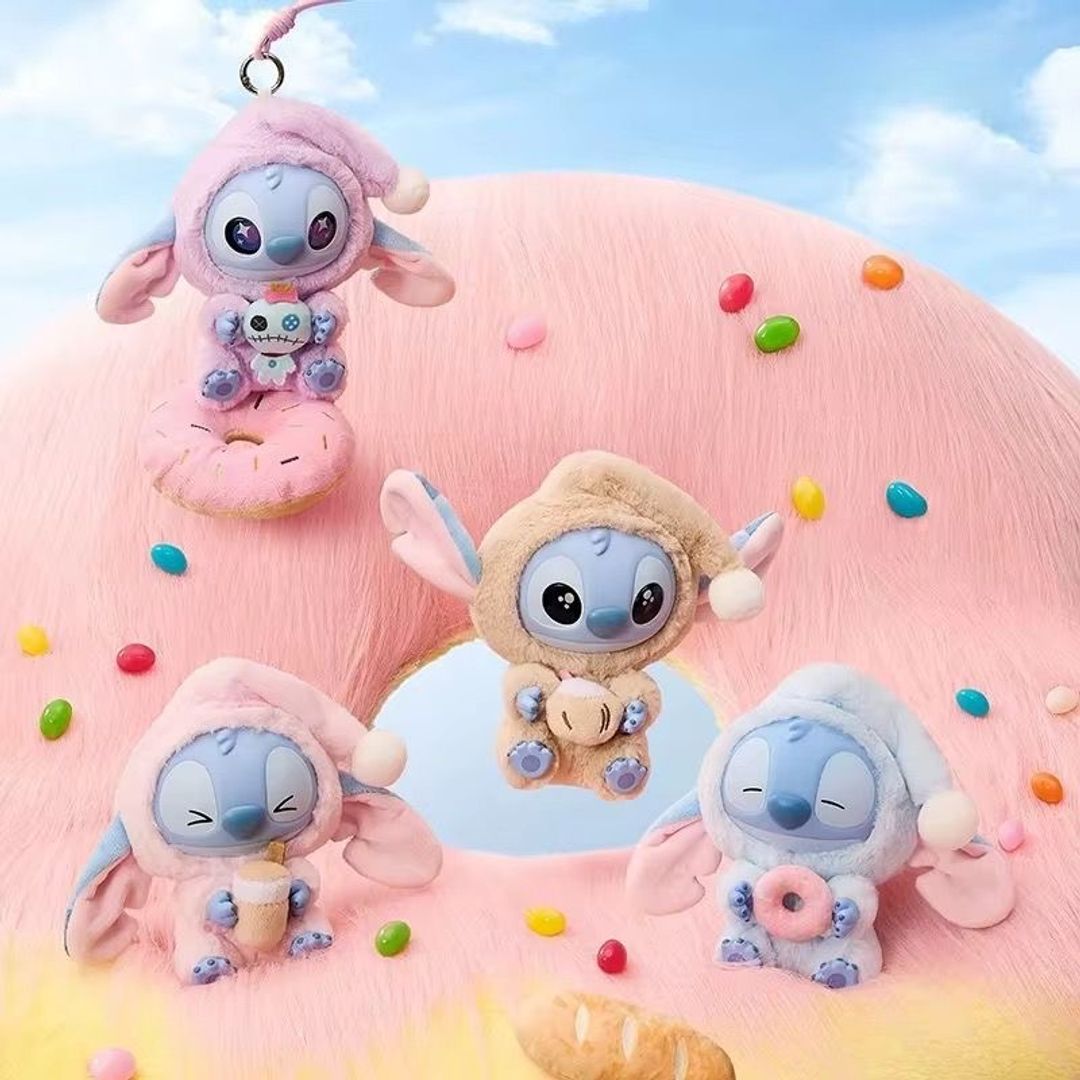 Stitch sorpresa