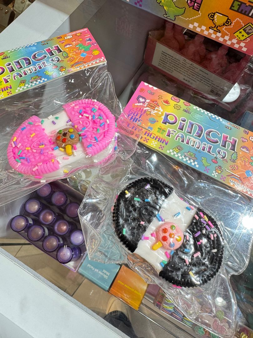 SQUISHIE galleta 