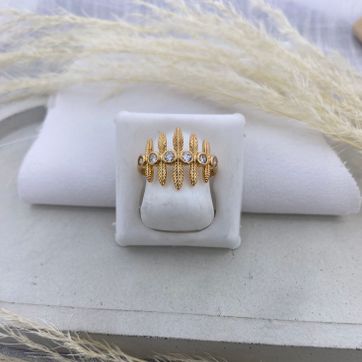 Imagen del producto Anillo, oro rosa, covergold 