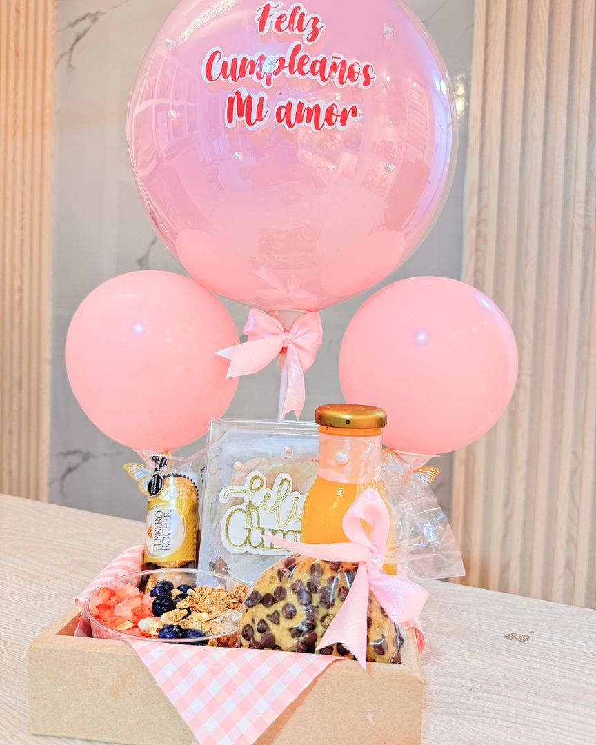 Ref.Desayuno de la Casa