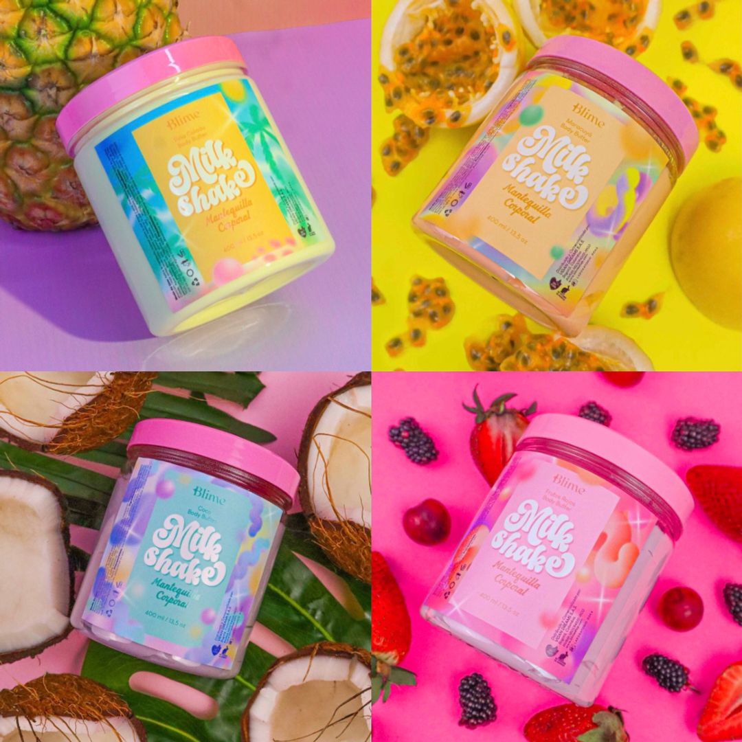 MANTEQUILLA CORPORAL 400ML BLIME