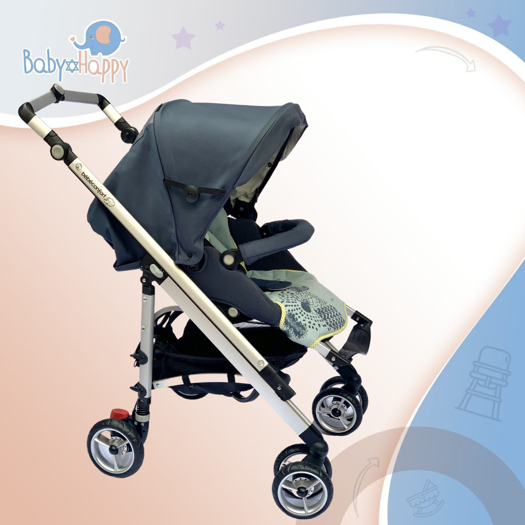 Coche “BebeConfort Lola”