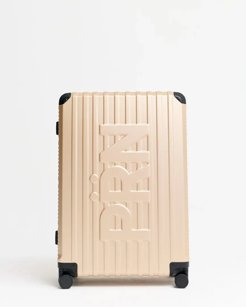 CARRY ON PVC TRAVEL NATURAL 