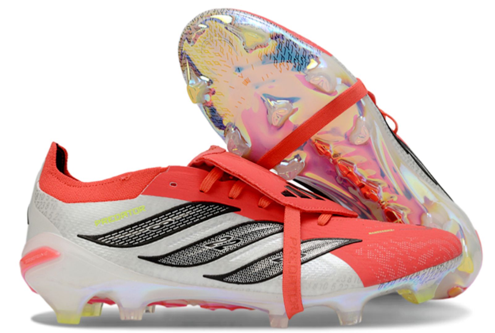 Tacos Predator niño FG - Natural firme Lote 2